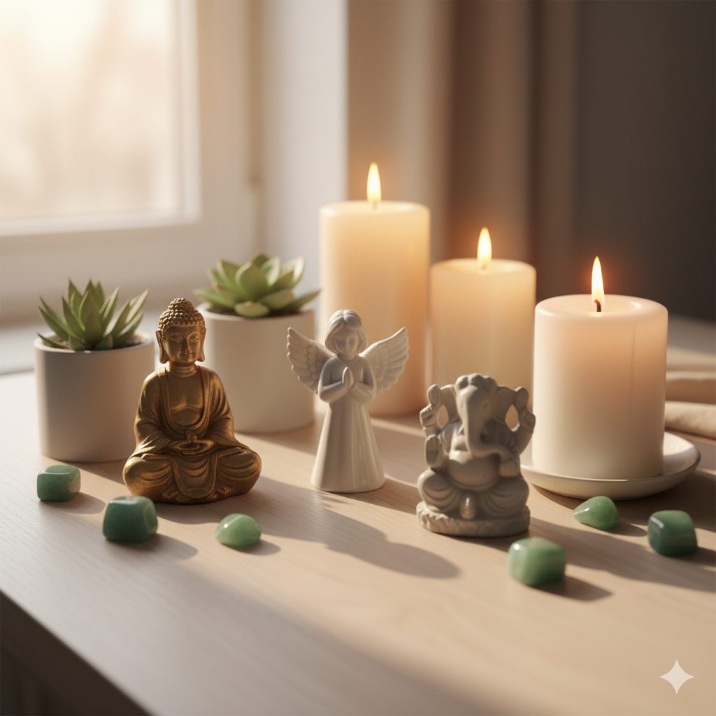 Beeldjes & Spirituele Decoratie