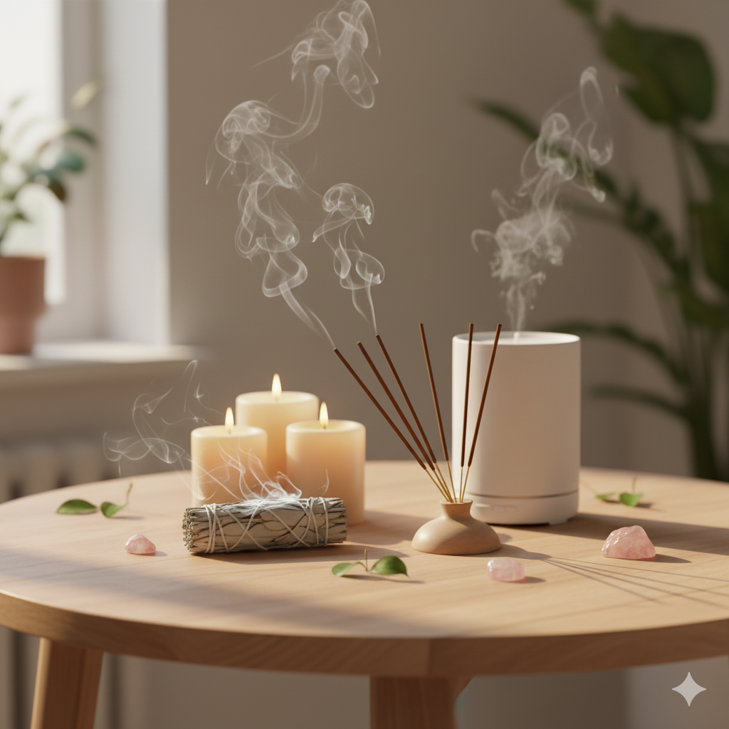 Wierook & Rituelen