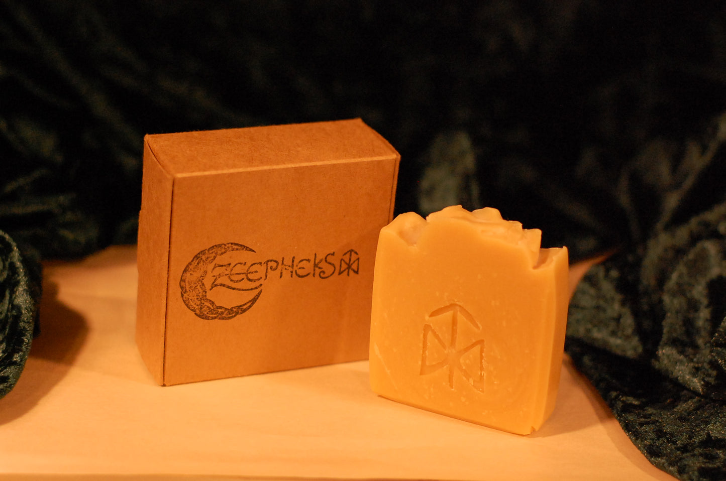 Honingzeep – Handgemaakt door Zeepheks